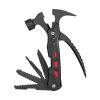 Multi-function Hammer Escape Tool - Red