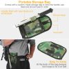 6-in-1 Multi Tool Survival Kit- Black