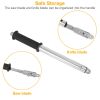 6-in-1 Multi Tool Survival Kit- Black