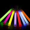 6in Fluorescent Stick With Hook And Red String -Yellow