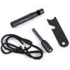 Multifunctional Lighting Stick Compass Survival Whistle