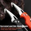 Multitool Keychain Knife; Small
