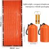 2packs Emergency Sleeping Bag