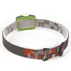 LED Light; AAA Battery Headlamp- White