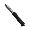 5.5" OTF Knife with Tanto Blade