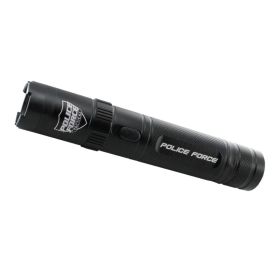 9,200,000* Stun Flashlight (Color: Gun Metal)