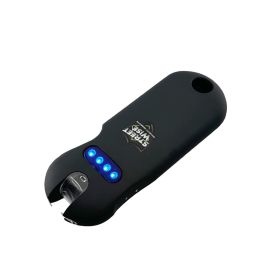 24,000,000* Keychain Stun Gun (Color: Teal)