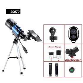 Astronomical Telescope 150 Times Zoom (Color: 300705)