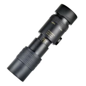 10-300X40MMTelephoto Monocular Binoculars (Color: Monocular Telescope)
